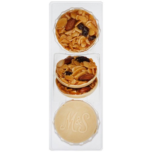 M&S Collection Swiss Golden Blond Chocolate Florentines