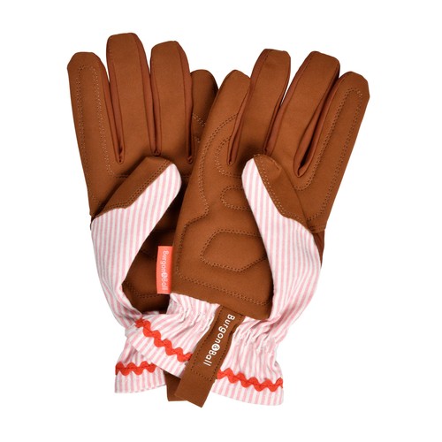 Burgon & Ball Colour Collection Gloves Blush Stripe