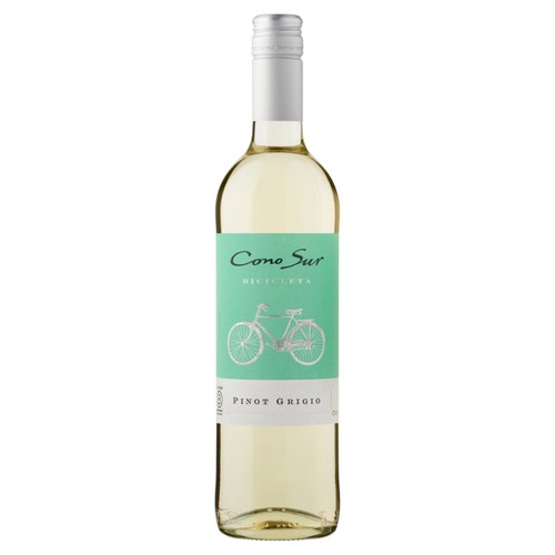 Cono Sur Bicicleta Pinot Grigio 75cl