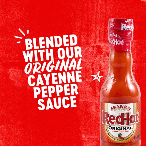 Frank's RedHot Spicy Mayonnaise