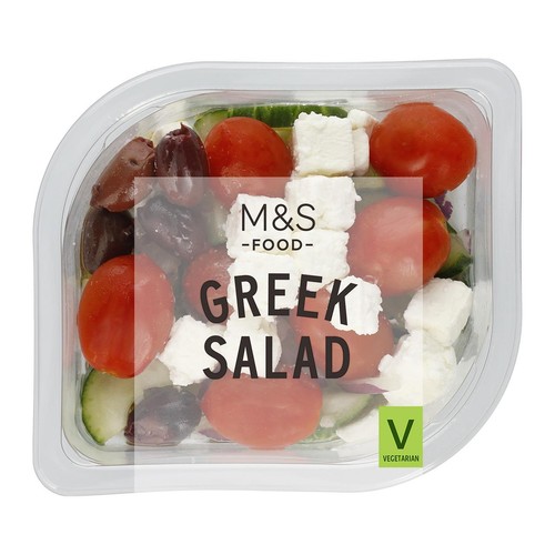 M&S Greek Salad