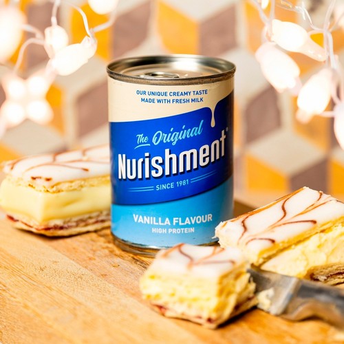Nurishment Original Vanilla Milkshake