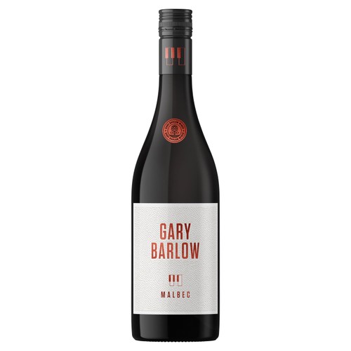 Gary Barlow Malbec