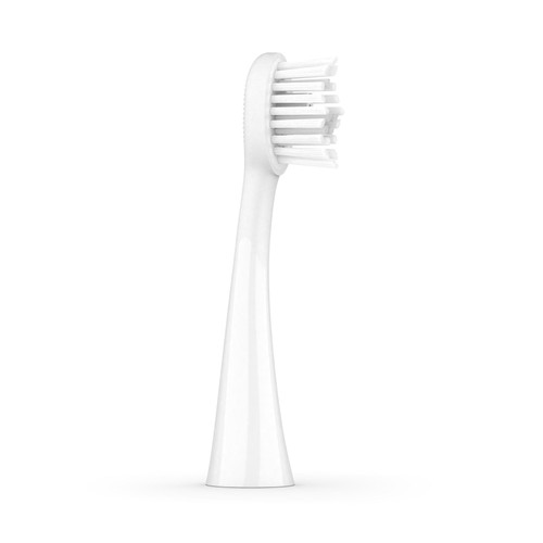 Ordo Sonic Toothbrush Heads Refills White/Silver