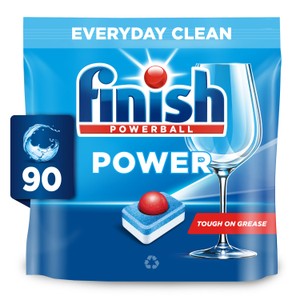 Finish Ultimate Lemon Dishwashing Tablets