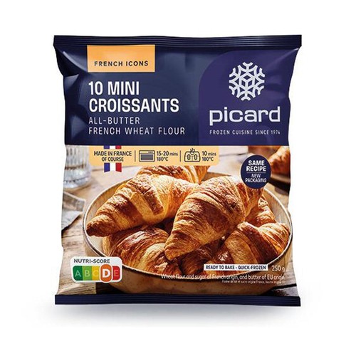 Picard Mini Croissants