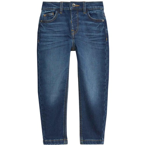 M&S Boys Skinny Jeans, 3-4 Years, Dark Denim