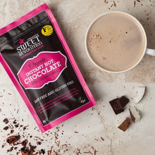 Sweet Revolution Organic Instant Hot Chocolate