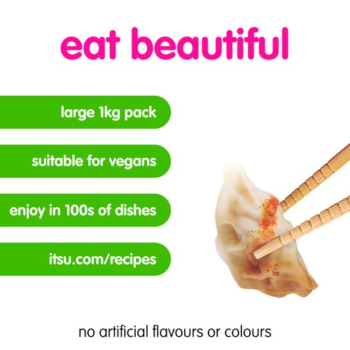 itsu vegetable fusion gyoza family pack