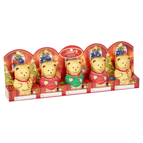 Lindt Teddy Bears