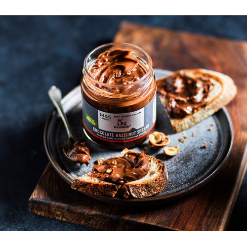 M&S High Protein Chocolate Hazelnut Spread