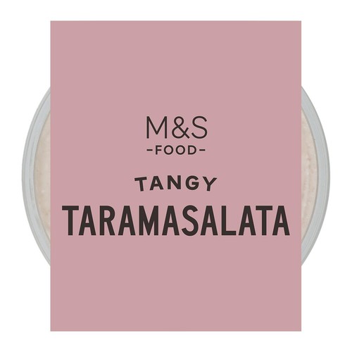 M&S Taramasalata