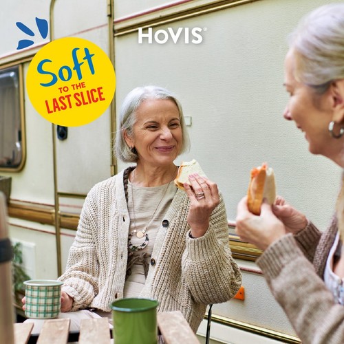 Hovis Soft White Extra Thick