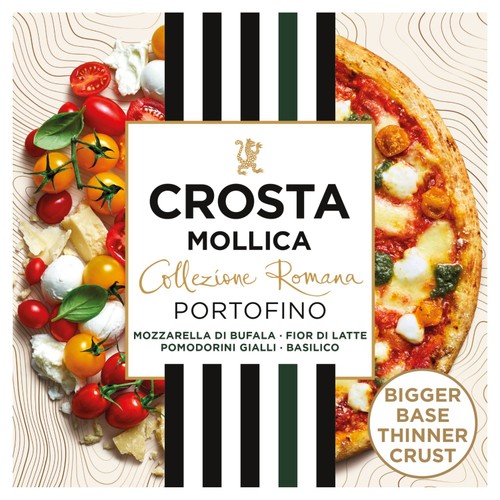 Crosta Mollica Collezione Romana Portofino