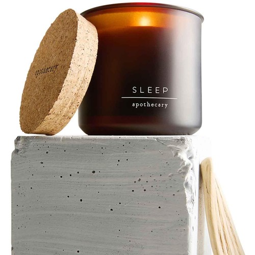 M&S New Sleep Refillable Candle