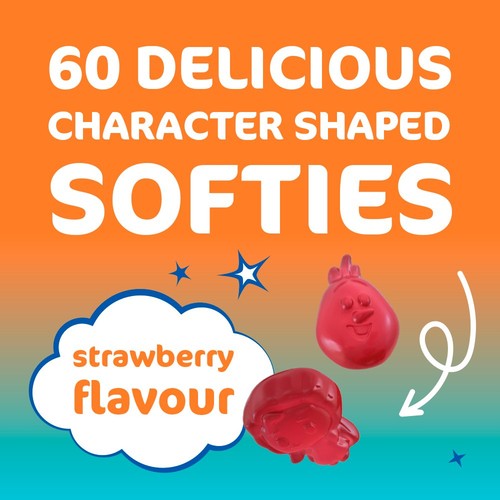 Haliborange Disney Frozen Multi Vit Strawberry