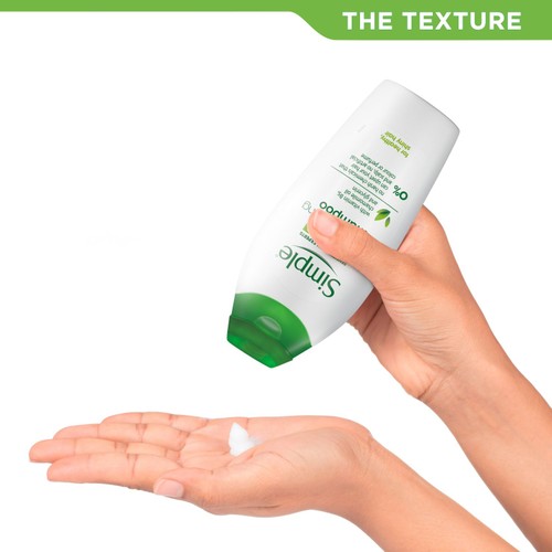 Simple Gentle Care Shampoo