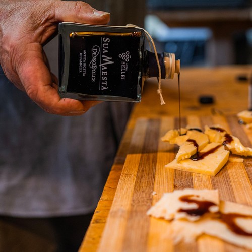 Bellei Sua Maesta Balsamic Condiment Denso Dolce 