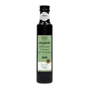 M&S Organic Balsamic Vinegar of Modena