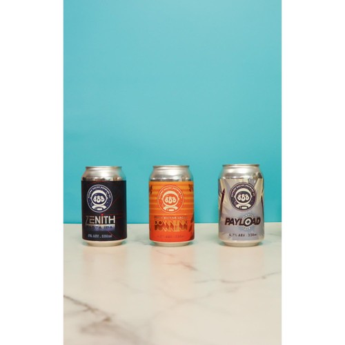 Beyond Belief Downlink Pasta Vienna Lager