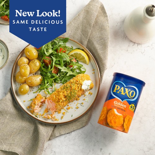 Paxo Golden Breadcrumbs