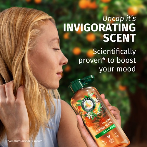 Herbal Essences Orange Blossom Shampoo