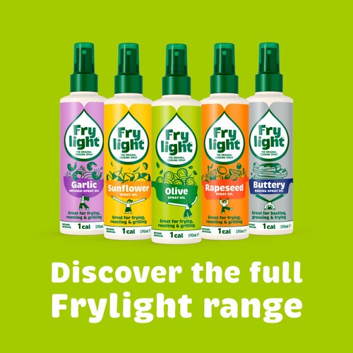 Frylight Air Fryer Pure Oil Spray