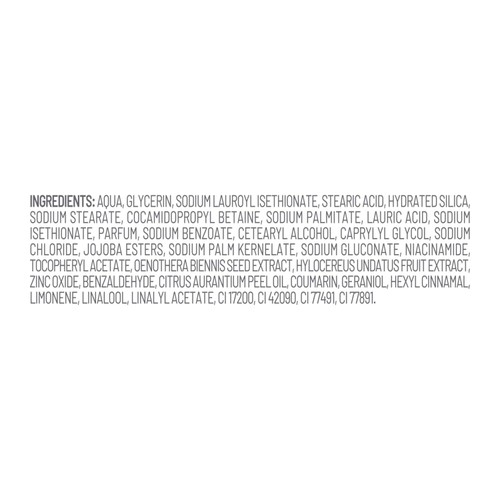 Dove Body & Mind Dragonfruit & Primrose Bath Scrub