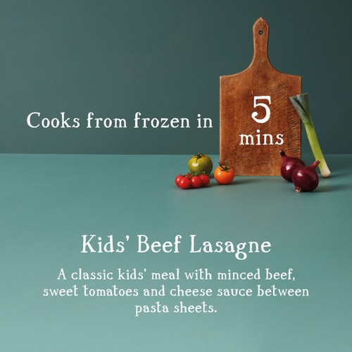 COOK Kids Beef Lasagne