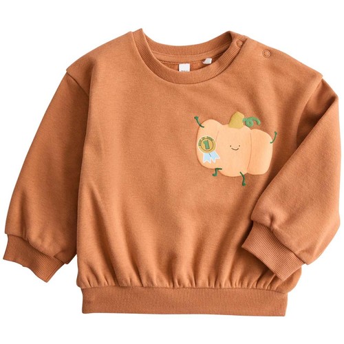 M&S Brooklyn Pumpkin Sweater, 2-3 Years, Orange