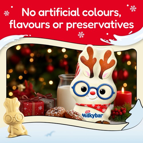 Milkybar Reindeer