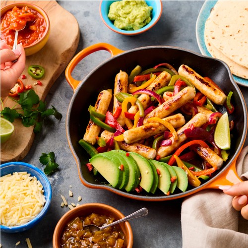 HECK! Simply Chicken Gluten Free Chipolata Sausages