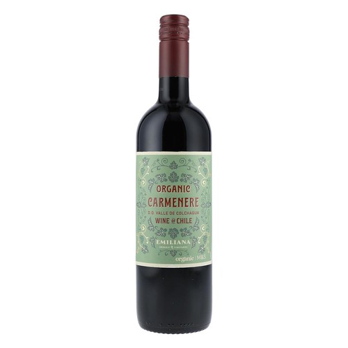 M&S Emiliana Organic Carmenere