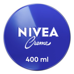 NIVEA Creme Moisturiser Cream for Face, Hands & Body