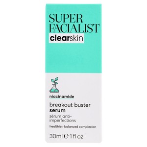 Super Facialist Clear Skin Breakout Buster Serum