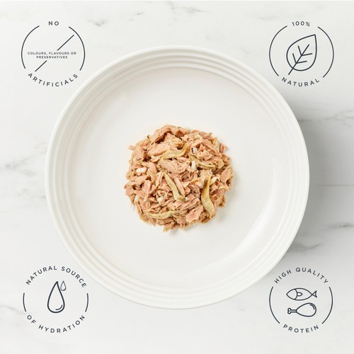 Encore Cat Pouch Tuna & White Bait