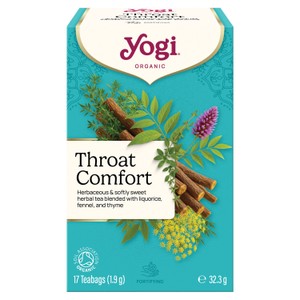 Yogi Tea Classic Chai Organic Tea Bags