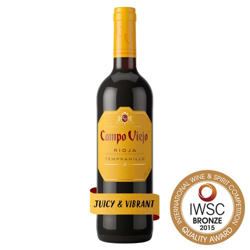 Campo Viejo Rioja Tempranillo 