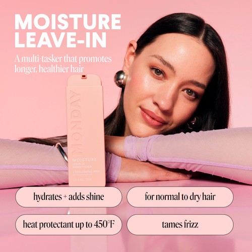 MONDAY Moisture Leave-in Conditioner