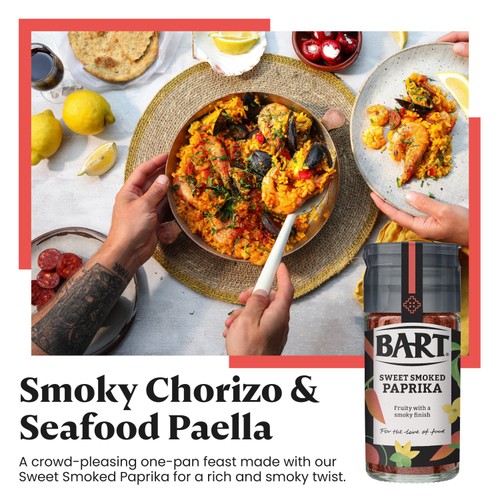 Bart Sweet Smoked Paprika