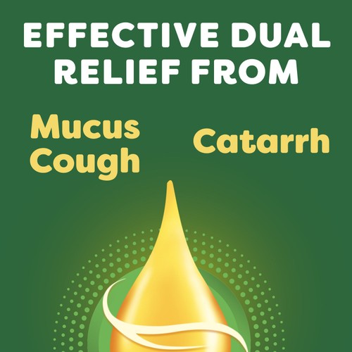 Lemsip Cough Liquid Mucus Cough & Catarrh Relief