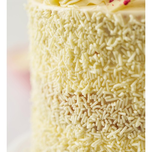 Lola's Vanilla Pastel Cake