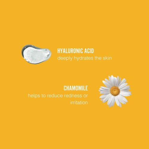 BEAUTYPRO Hyaluronic Acid Hydrating Facial Sheet Mask