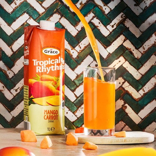 Grace Tropical Rhythms Mango Carrot