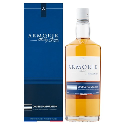Armorik Double Matured Malt