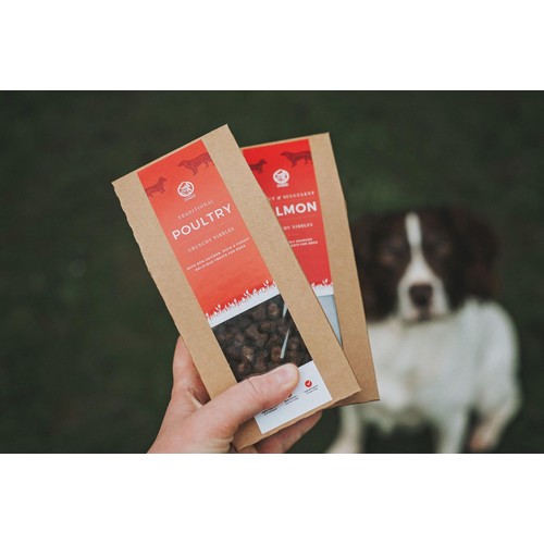 Clydach Farm Grain Free Poultry Dog Treats