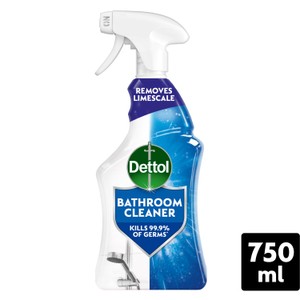 Dettol Antibacterial Disinfectant Bathroom Cleaning Spray