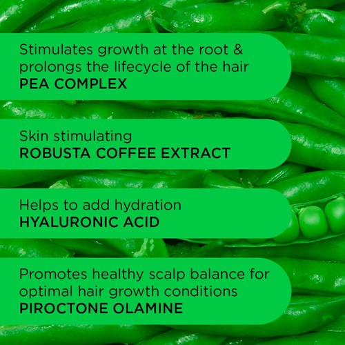Noughty Get Set Grow Shampoo