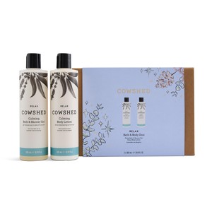 Cowshed Relax Travel Collection