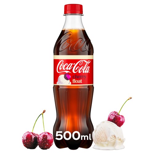 Coca-Cola Cherry Vanilla